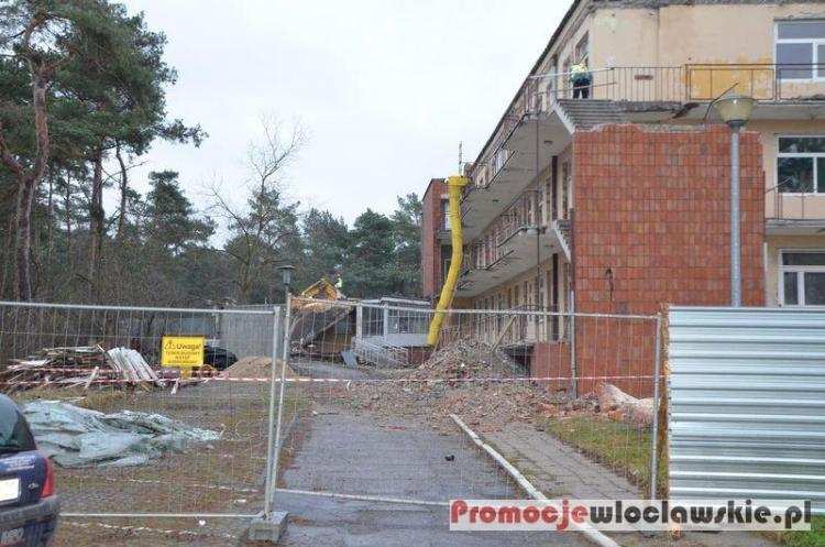 Rozbudują i doposażą szpitale w Toruniu i we Włocławku. Ile wydadzą?