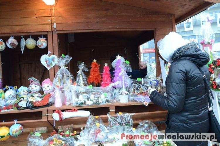 Jarmark Bożonarodzeniowy 2017 we Włocławku już w weekend