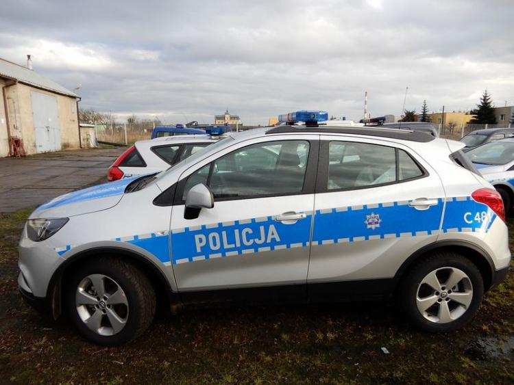 Nowe wozy dla policji. Takimi samochodami będą jeździć w powiecie włocławskim [ZDJĘCIA]