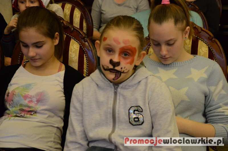 Zabawa Choinkowa 2017 w Pałacu Bursztynowym