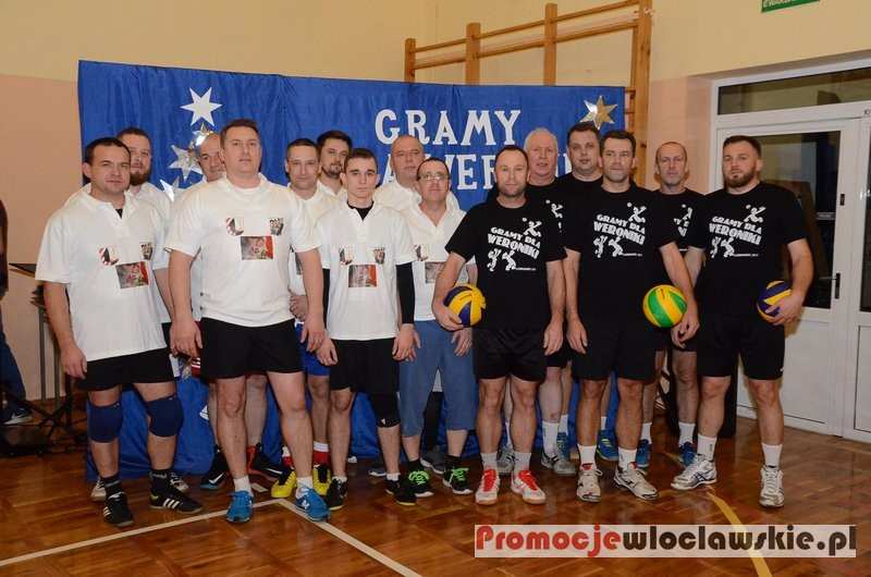 Gramy dla Weroniki w Lubrańcu