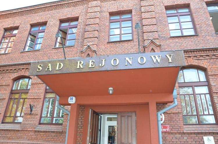  Jest akt oskarżenia przeciwko 14 podejrzanym. Kto odpowie za fałszywe alarmy bombowe we Włocławku?