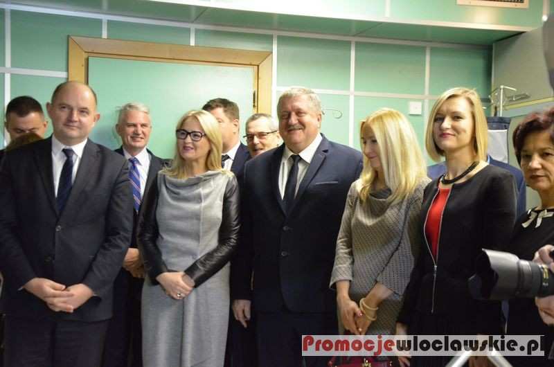 Nowy angiokardiograf cyfrowy  we włocławskim szpitalu