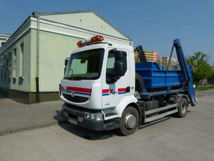 POZBĄDŹ SIĘ PROBLEMOWYCH ODPADÓW z PGK Saniko ! „Mobilne PSZOKi” dla Mieszkańców Włocławka [HARMONOG