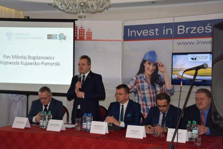 Strefa w każdej Gminie?  Spotkali się w Brześciu Kujawskim [ZDJĘCIA]