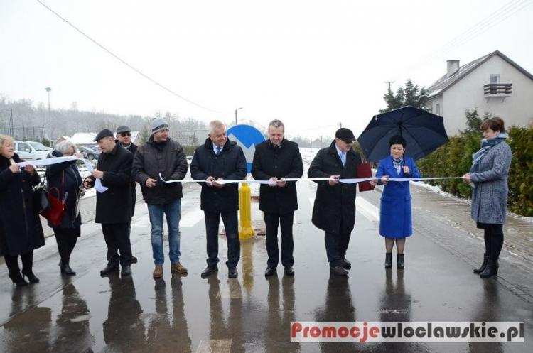 Miliony na drogi w Gminie Boniewo [ZDJĘCIA]