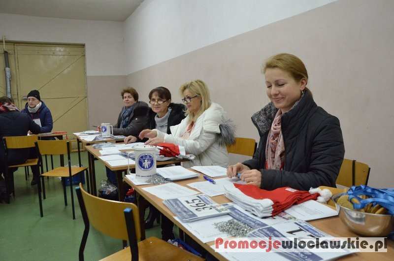 II Bieg Charytatywny w Chodczu 2017