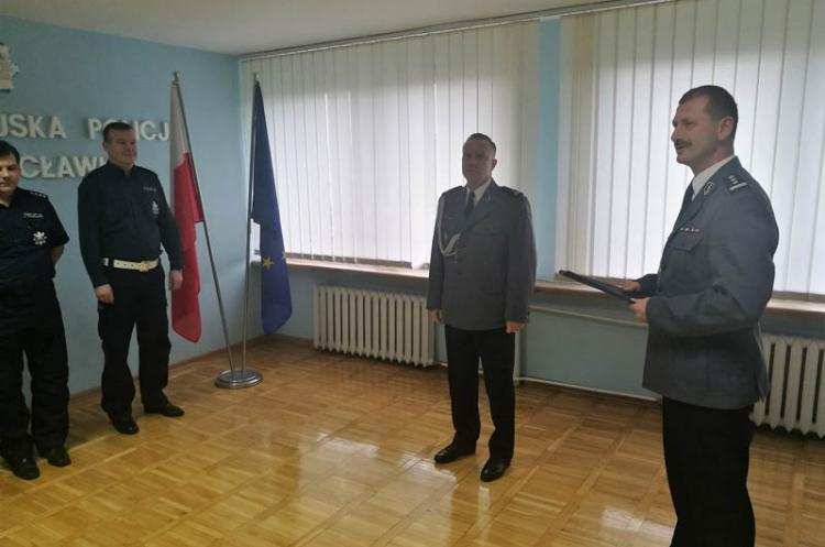 Jest nowy I Zastępca Komendy Policji we Włocławku