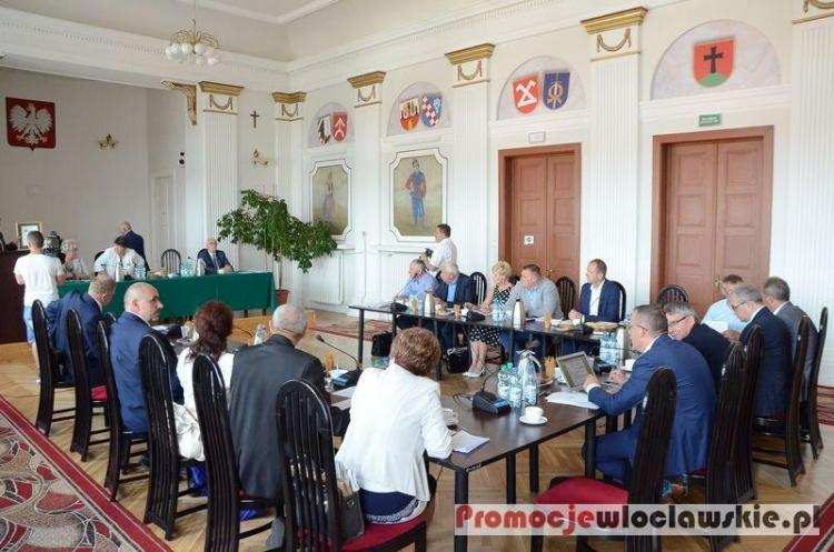 Kolejna sesja Rady Powiatu za nami 
