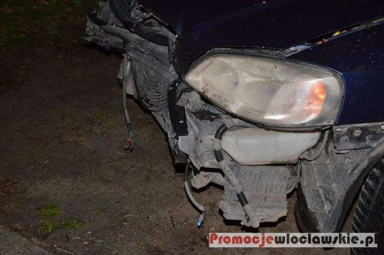 BMW uderzyło w citroena. Za kierownicą jednego z nich kobieta w ciąży [FOTO]