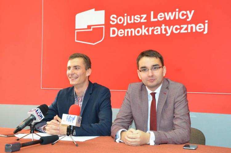 Lewica zaprasza mieszkańców Włocławka na spotkania