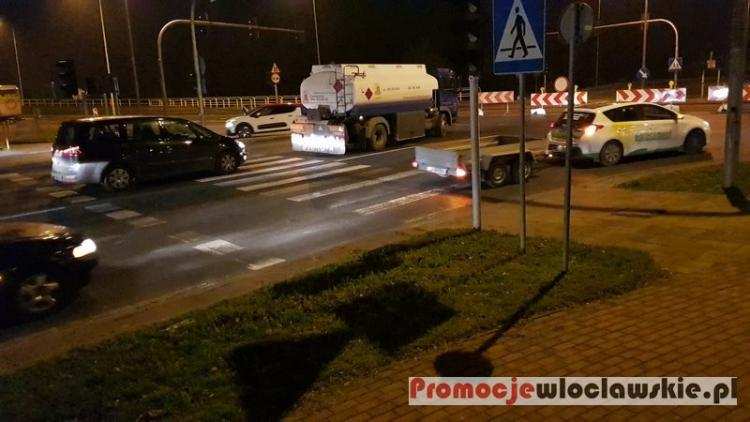 Kolejna zmiana organizacji ruchu na starej „jedynce”. Rozpoczyna się ostatni etap remontu