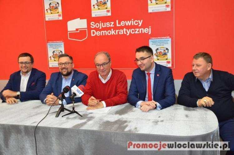Czarzasty we Włocławku: 