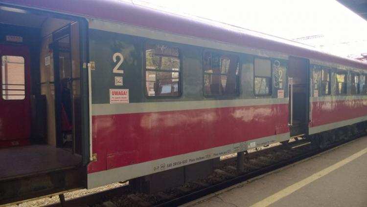 Od grudnia więcej pociągów na trasie Włocławek – Kutno – Łódź