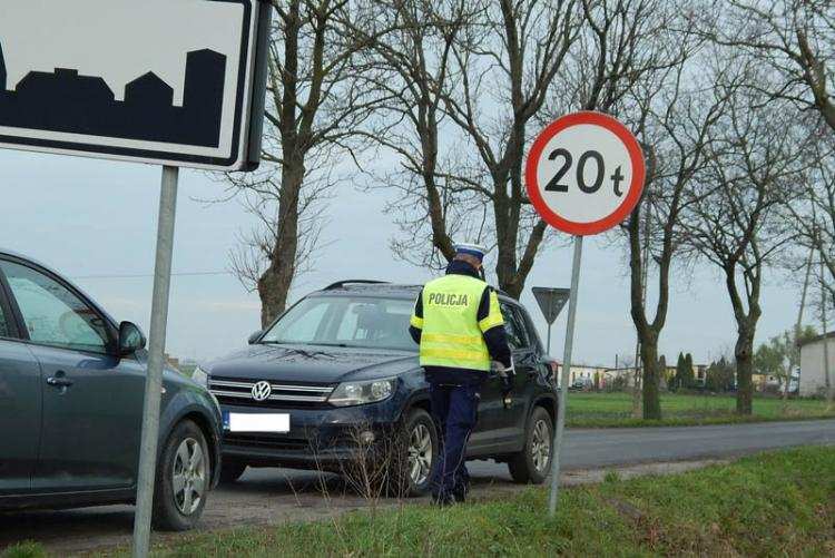 Więcej kontroli „drogówki”na ważnej drodze w regionie