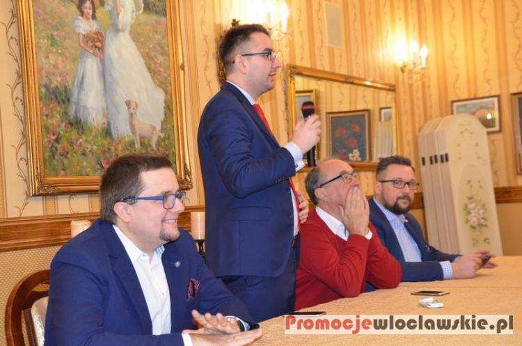 Włodzimierz Czarzasty we Włocławku: „Przywróćmy normalność” 