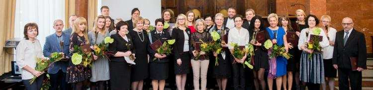 Anioły pomocy społecznej również dla włocławian. Poznaj laureatów