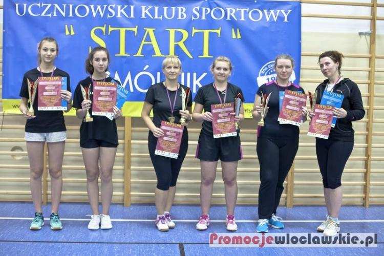 W Smólniku walczyli o Grand Prix Województwa Kujawsko-Pormorskiego w badmintonie. Poznaj zwycięzców 