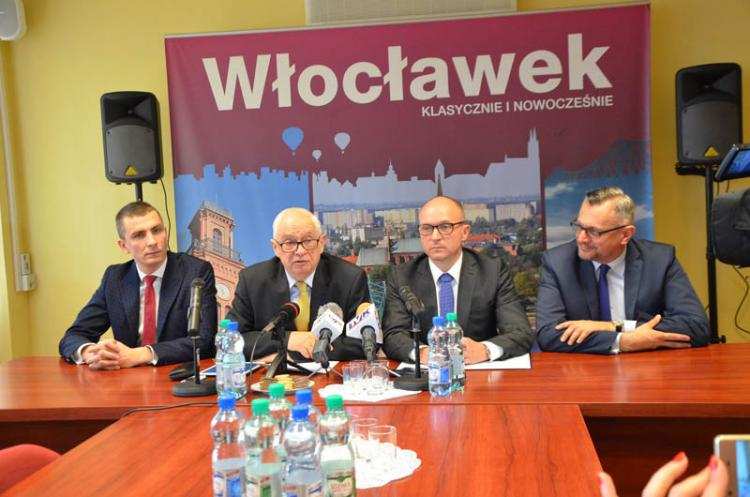 Unia da pieniądze na budowę włocławskiego dworca?