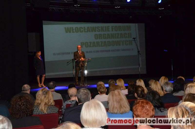 Włocławskie Forum Organizacji Pozarządowych w 