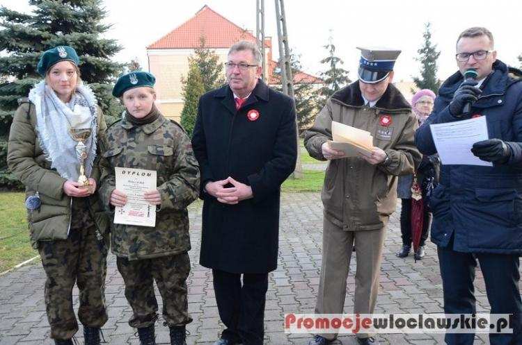 Święto Niepodległości 2017 w Choceniu. Nagrodzono najlepszych strzelców [ZDJĘCIA]