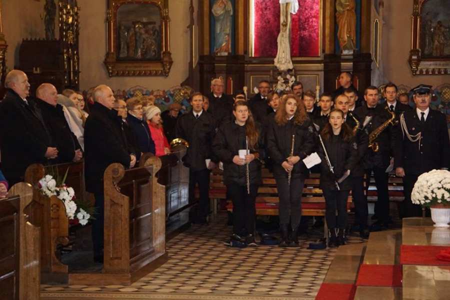 Święto Niepodległości 2017:Lubraniec