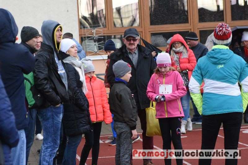 I Bieg Niepodległości 2017 w Brześciu Kujawskim