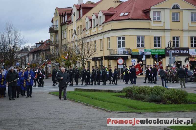 11 listopada 2017 we Włocławku