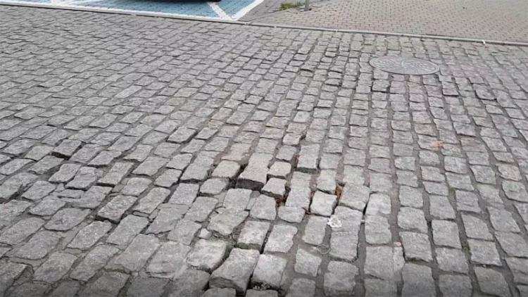 Co dalej z kostką na Zielonym Rynku  [VIDEO]? 