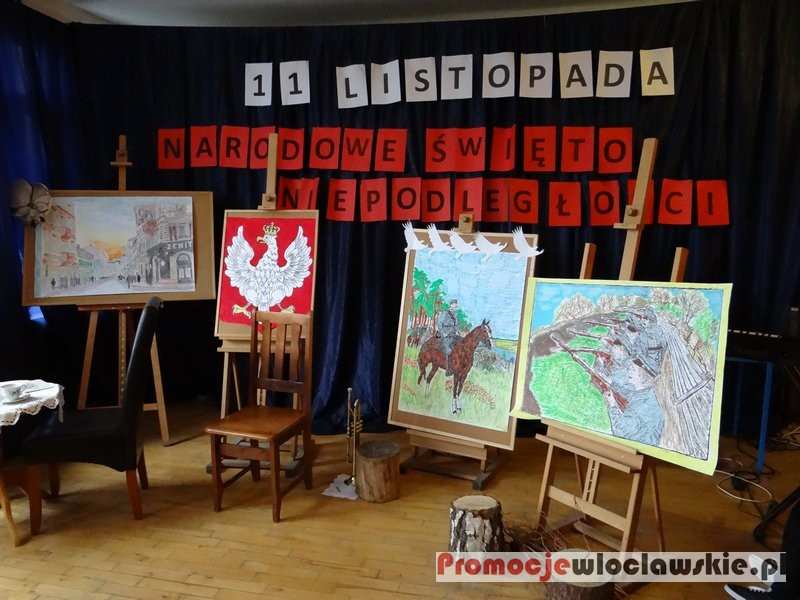 Święto Niepodległości 2017: Kruszyn
