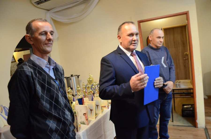 PZHGP Sekcja Brześć Kuj. I podsumował sezon lotów gołębi pocztowych 2017