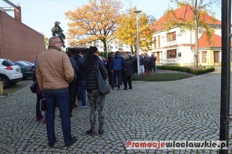 Gęsina na św. Marcina 2017 we Włocławku