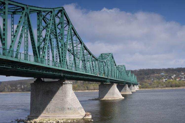 Szykują się utrudnienia na moście we Włocławku. Rusza remont chodników