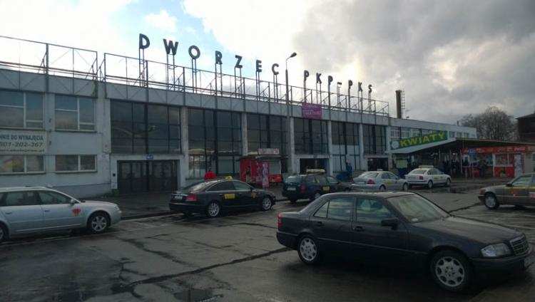 Kiedy dworzec we Włocławku zmieni oblicze? Prezydent zabiera głos