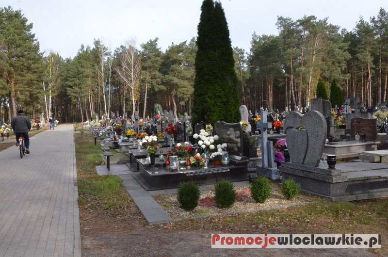 Święto Zmarłych w Smólniku 2017: Przygotowania