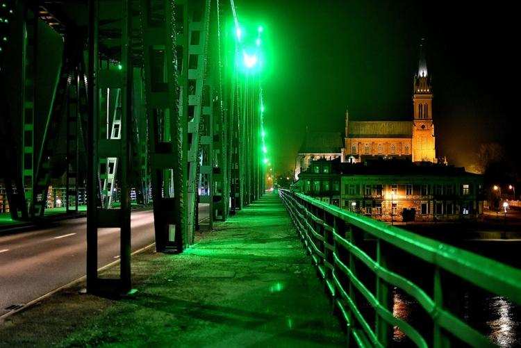 Rozpoczyna się remont chodników na moście. Jak długo potrwa?