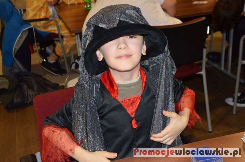 Halloween w klubie Taktyk w Browarze B we Włocławku - 2017