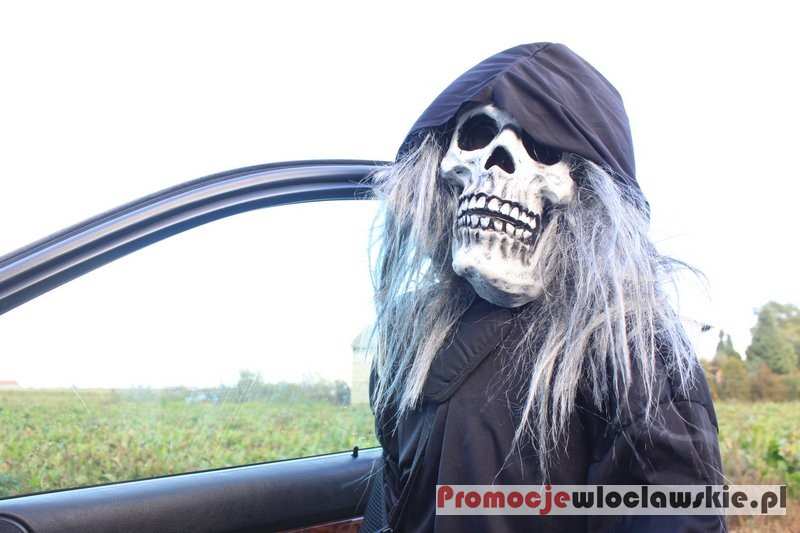 Halloween w Poddębicach 2017