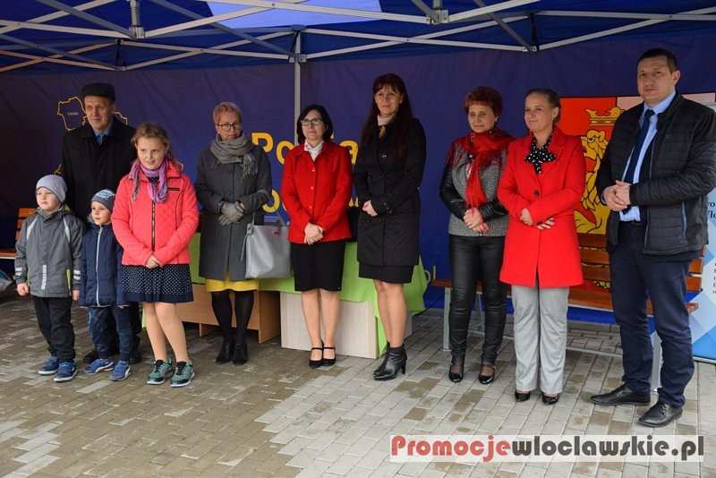 Otwarcie kompleksu sportowo-rekreacyjnego w Brzeziu