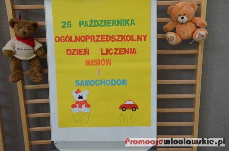 Spotkanie w  Przedszkolu Publicznym  nr 30 we Włocławku 
