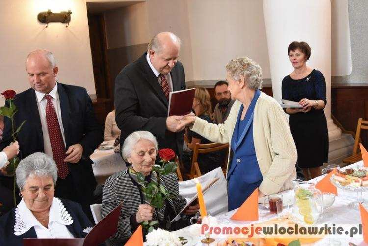 Seniorzy świętowali w Lubrańcu [ZDJĘCIA]