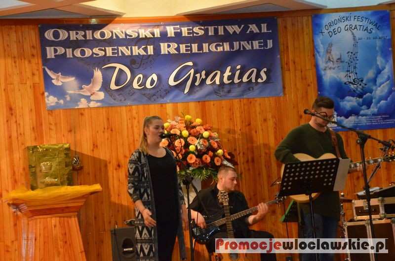 Festiwal Piosenki Religijnej 