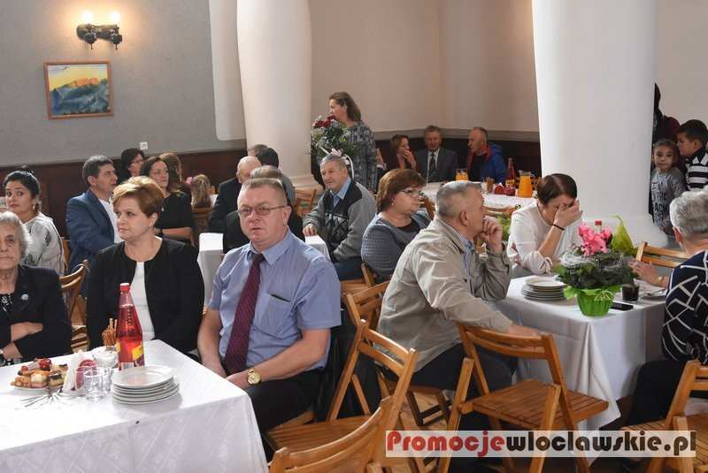 Jubileusze seniorów w Lubrańcu