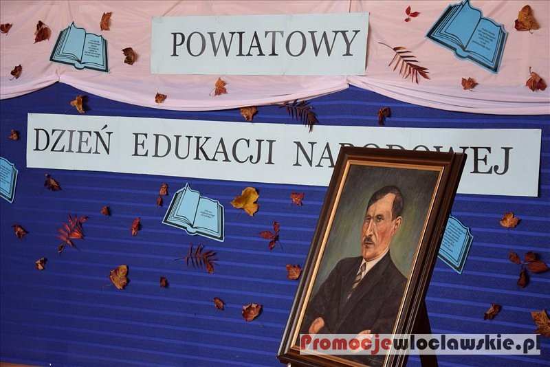 Powiatowe Obchody Dnia Edukacji Narodowej w Lubrańcu