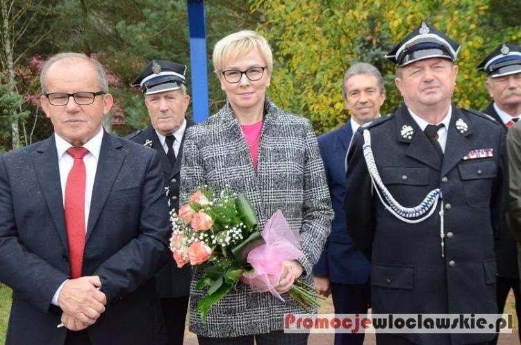 50 lecie i nadanie sztandaru OSP w Dębie Polskim [ZDJĘCIA]