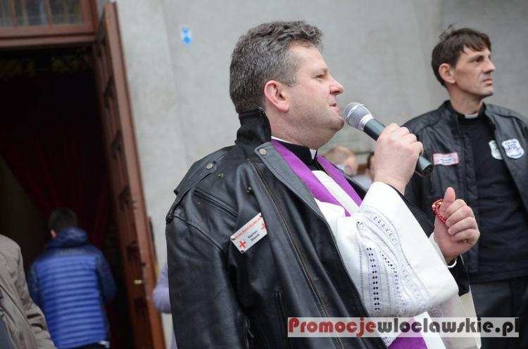 Ks. Sławomir Deręgowski wikariuszem biskupim rejonu włocławskiego