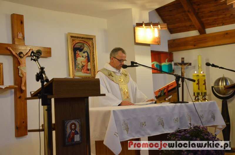 50 lecie  i nadanie sztandaru OSP w Dębie Polskim