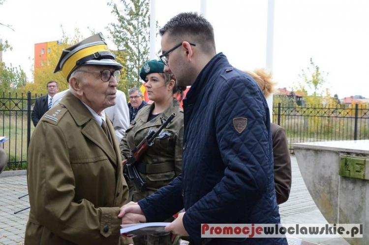 We Włocławku oddali cześć bohaterom spod Lenino [ZDJĘCIA]