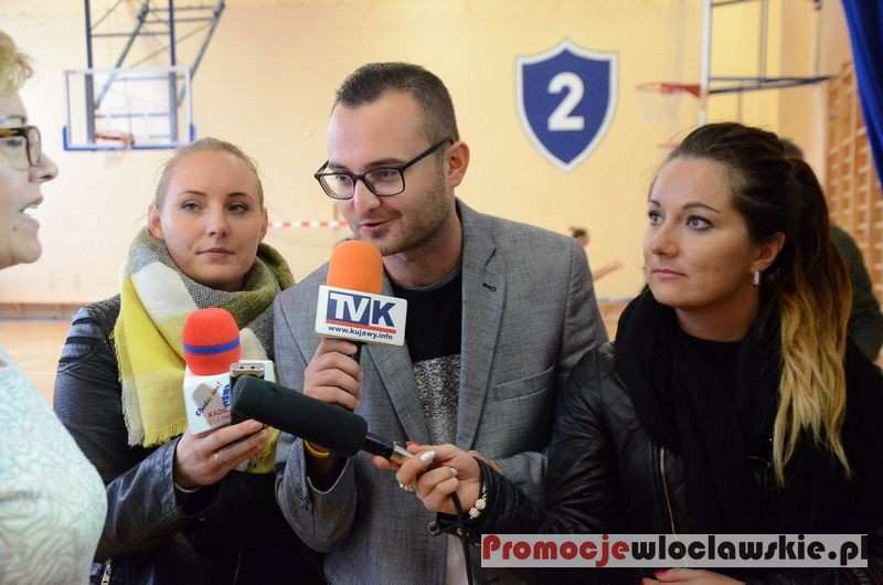 Otwarcie boiska w Szkole Podstawowej nr 2 we Włocławku