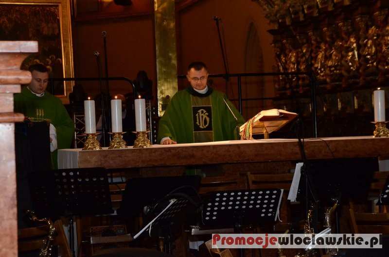 Koncert Papieski w Bazylice Katedralnej we Włocławku